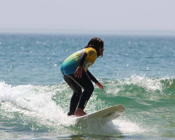 Picture 1 for Activity Portugal Surf School: Surf Lessons in Costa da Caparica