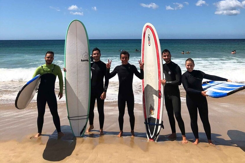 Picture 4 for Activity Portugal Surf School: Surf Lessons in Costa da Caparica