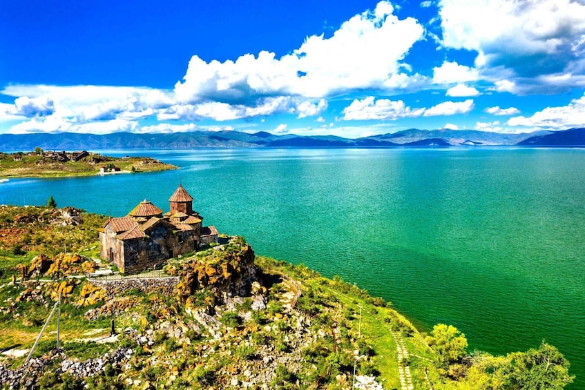 Picture 11 for Activity Private: Garni, Geghard, Symphony of stones, Sevan, Dilijan