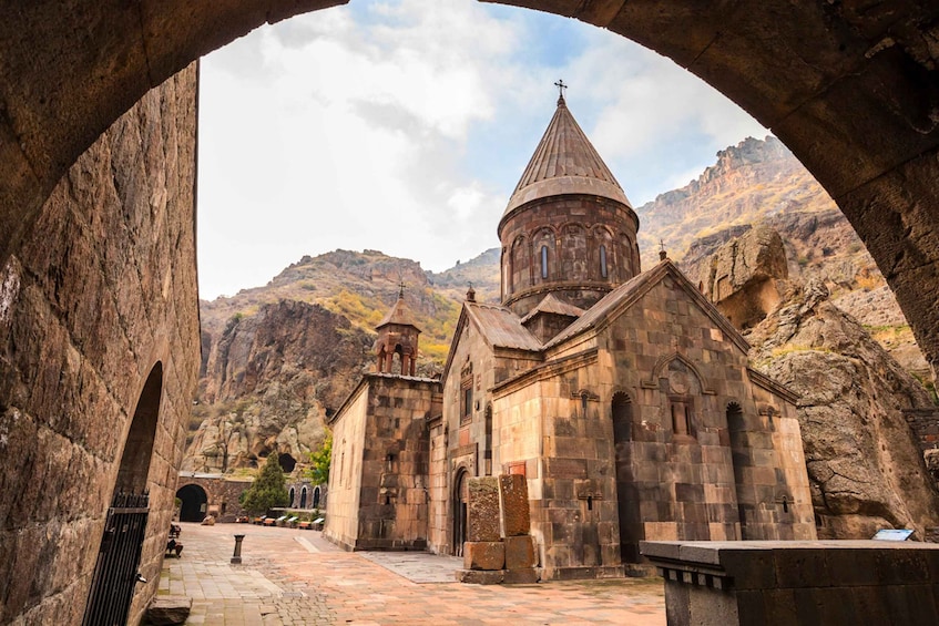 Picture 5 for Activity Private: Garni, Geghard, Symphony of stones, Sevan, Dilijan