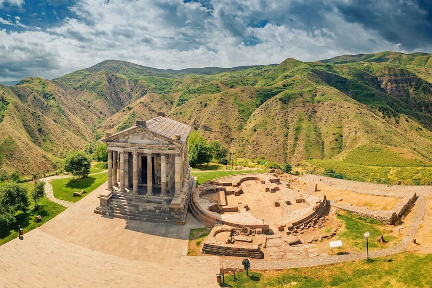 Picture 7 for Activity Private: Garni, Geghard, Symphony of stones, Sevan, Dilijan