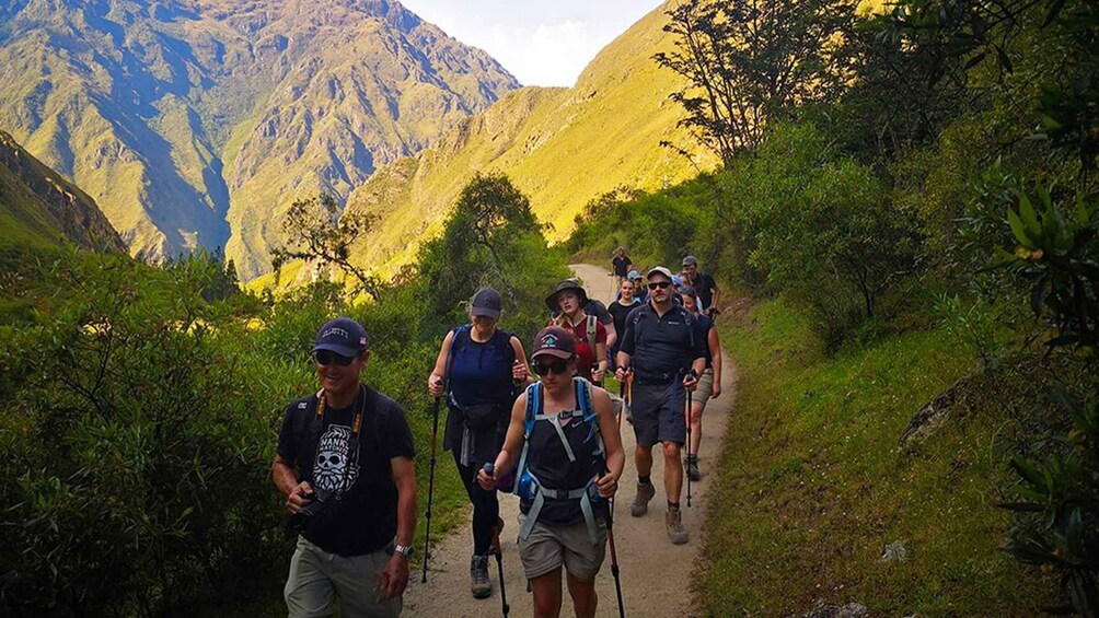 Picture 1 for Activity 4 days/3 nights: Inka Jungle Trek to Machu Picchu