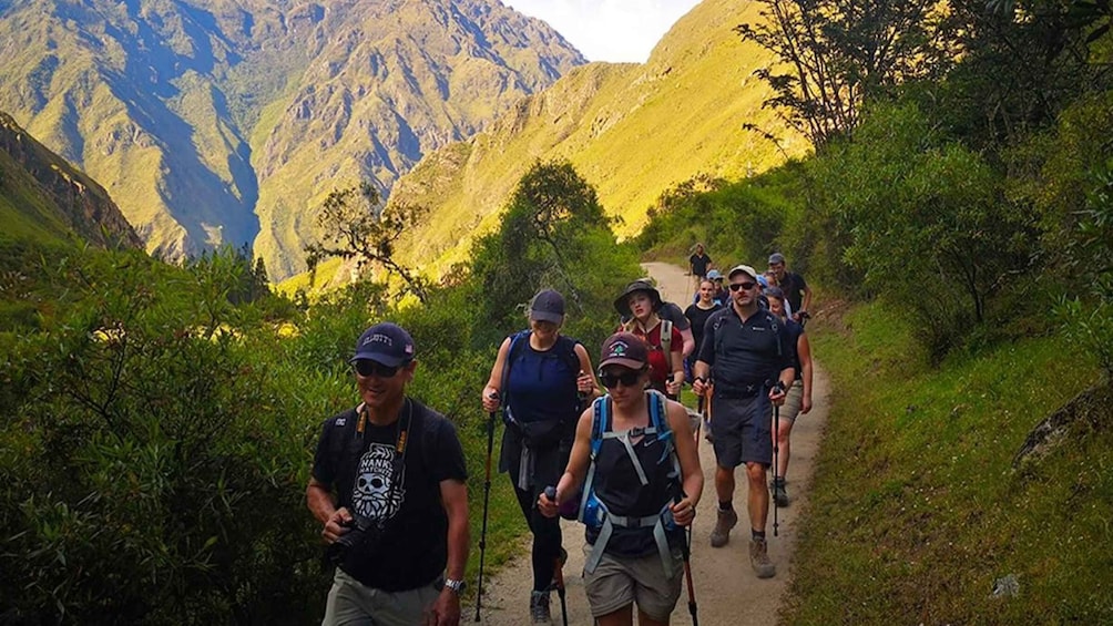 Picture 1 for Activity 4 days/3 nights: Inka Jungle Trek to Machu Picchu