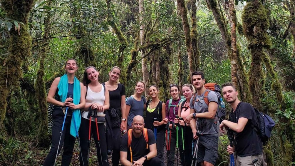 Picture 9 for Activity 4 days/3 nights: Inka Jungle Trek to Machu Picchu