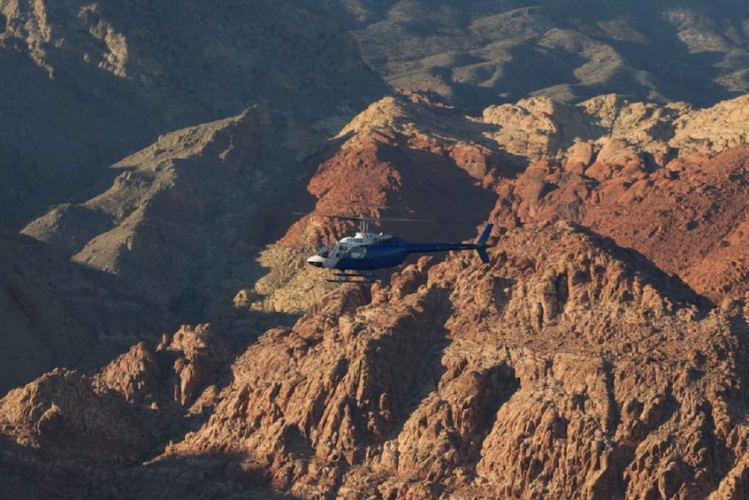 Picture 3 for Activity Las Vegas: Grand Canyon Helicopter West Rim Flight & Options