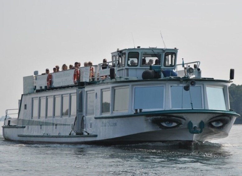 Picture 2 for Activity From Malchow: Panoramic Canal Trip to the "Plauer See"