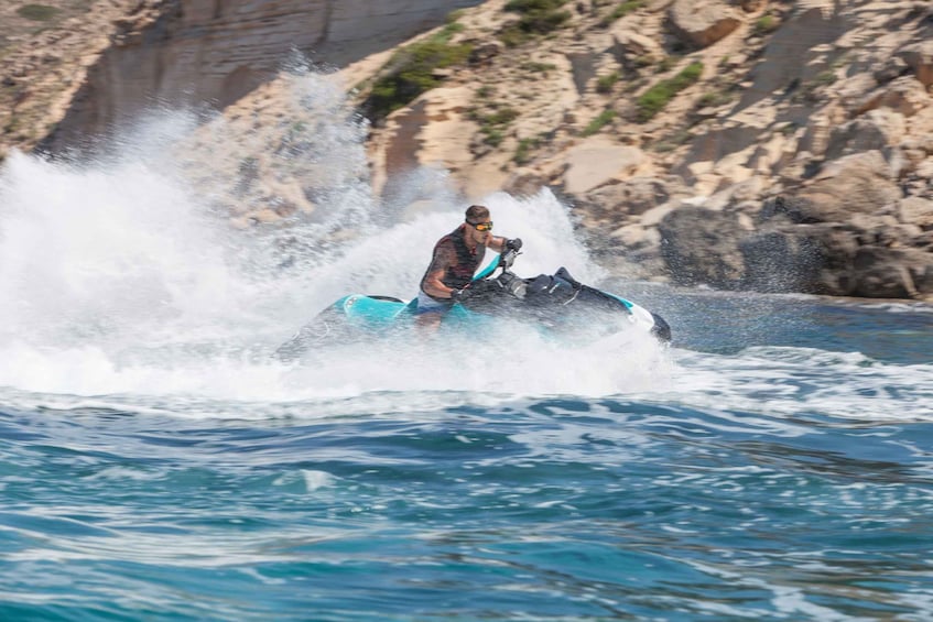 Picture 5 for Activity Cala D'or: Cala D'or Beach Jet Ski Tour