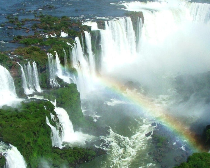 Picture 2 for Activity Private- Discover Brazilian and Argentine Falls in 2 days.