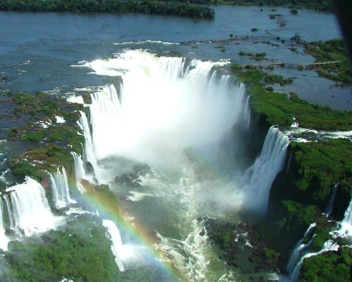 Picture 1 for Activity Private- Discover Brazilian and Argentine Falls in 2 days.