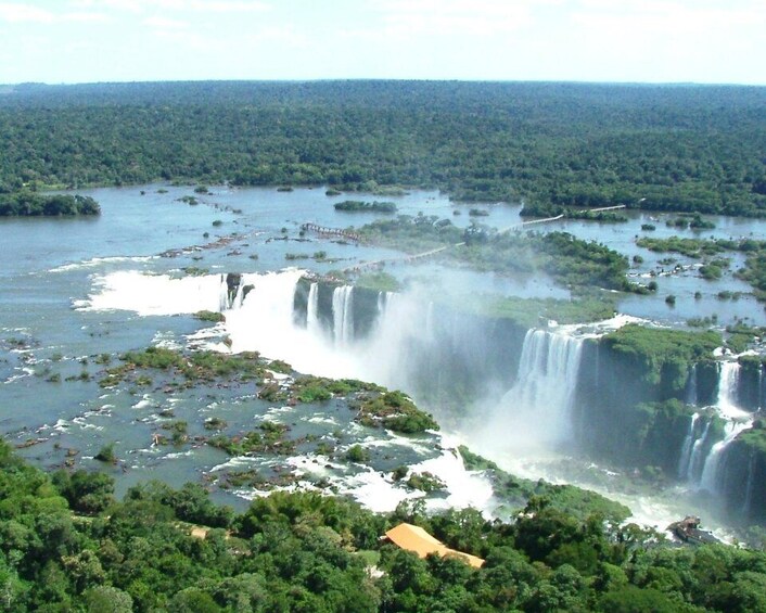 Picture 4 for Activity Private- Discover Brazilian and Argentine Falls in 2 days.