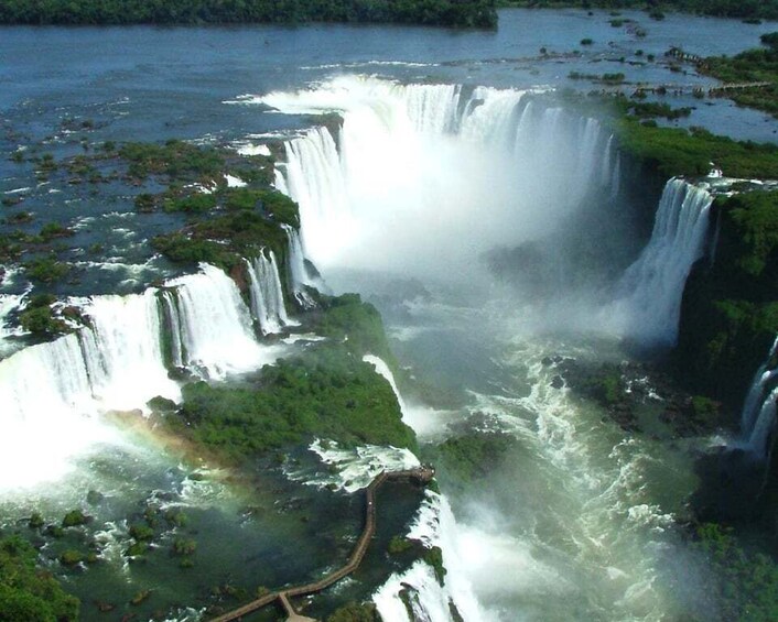 Picture 5 for Activity Private- Discover the Brazilian & Argentine Falls in 2 days.