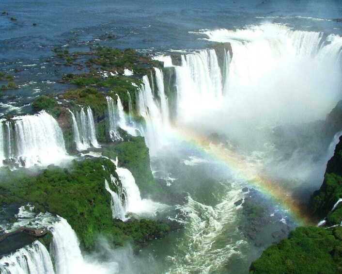 Picture 2 for Activity Private- Discover the Brazilian & Argentine Falls in 2 days.