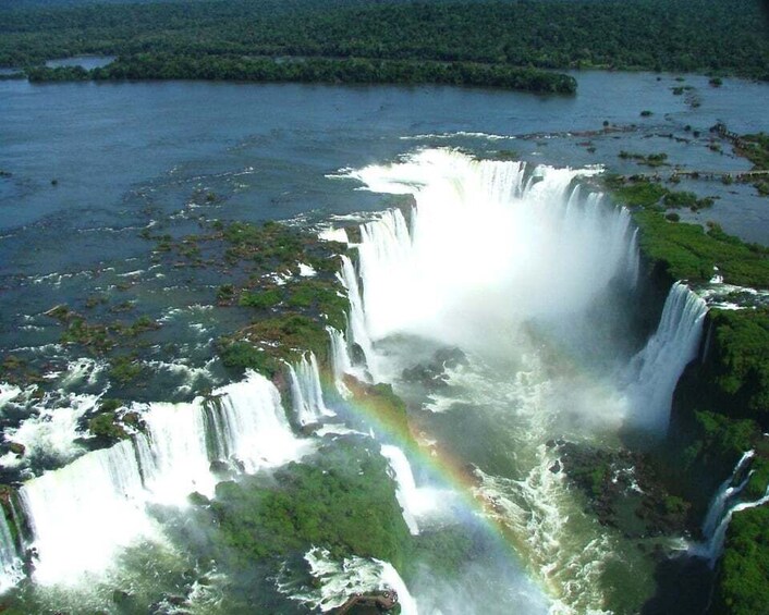 Picture 1 for Activity Private- Discover the Brazilian & Argentine Falls in 2 days.