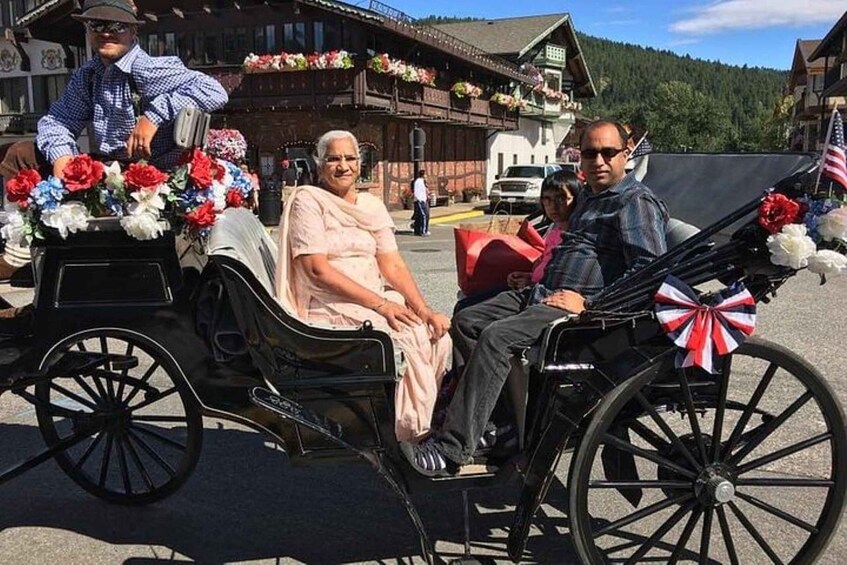Picture 3 for Activity From Seattle: Leavenworth Full Day Tour