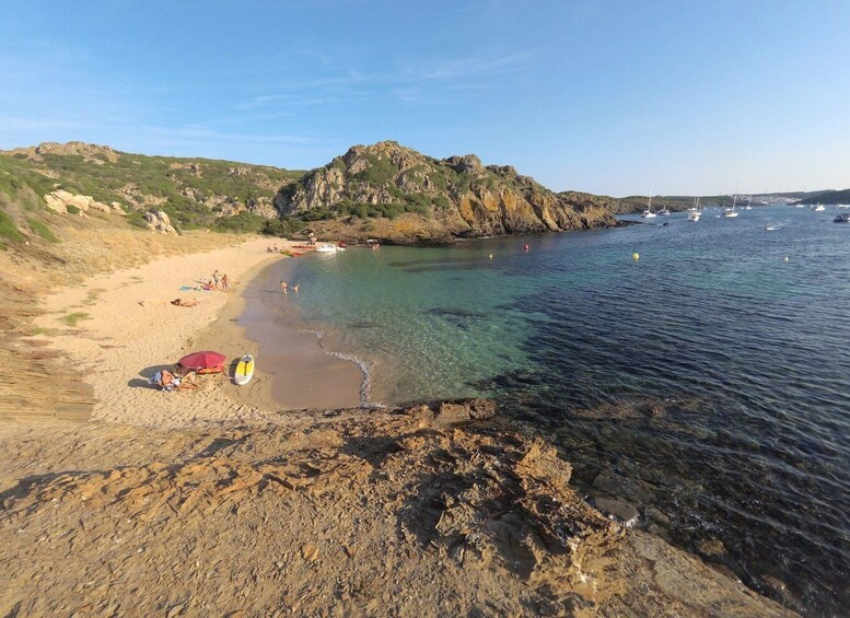 Picture 2 for Activity Menorca: Taxi-Boat from Es Grau to Colom Island