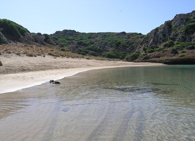 Picture 1 for Activity Menorca: Taxi-Boat from Es Grau to Colom Island