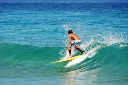 Cocoa Beach: Surfboard Rental