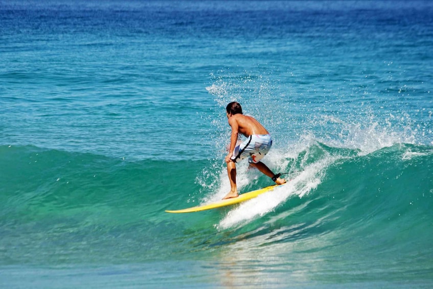 Cocoa Beach: Surfboard Rental