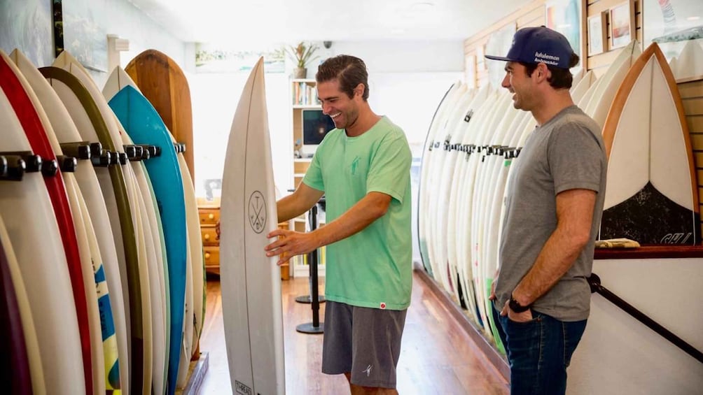 Picture 1 for Activity Cocoa Beach: Surfboard Rental