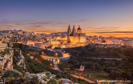 Local Villages Tour - Mellieha, Mosta, Naxxar & Mgarr