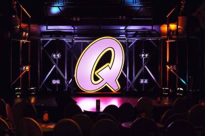 Quatsch Comedy Club Berlin: Die Late Night Show