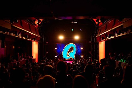 Quatsch Comedy Club Berlin - Die Late Night Show