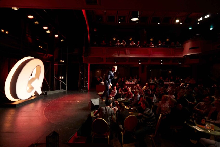 Picture 3 for Activity Quatsch Comedy Club Berlin - Die Late Night Show