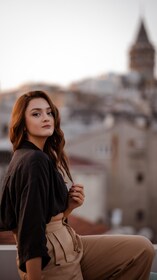 Yerevan: Tur Yerevan yang Ramah untuk Berfoto dengan Seorang Model