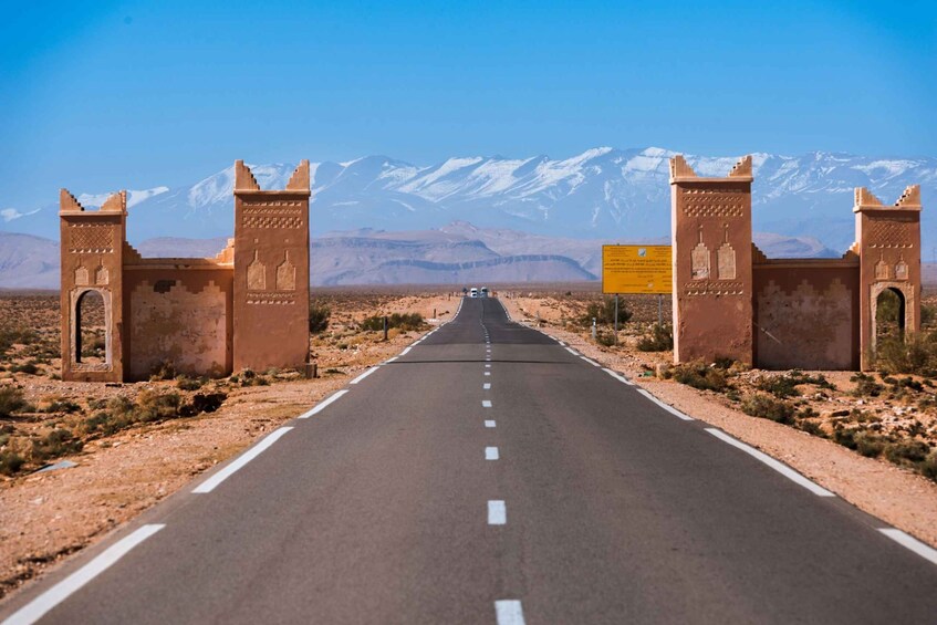 Picture 6 for Activity From Taghazout: Massa Desert and Tiznit Visit with Lunch