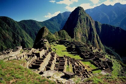 Full-Day Luxury Tour to Machu Picchu by Premium Train