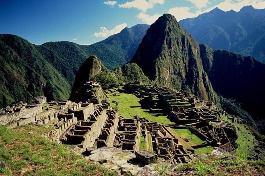 Machu Picchu