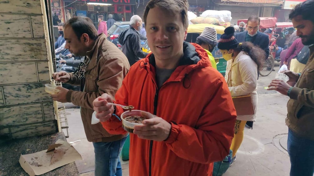 Picture 14 for Activity Old Delhi: Private Tour of Chandni Chowk, Tuk Tuk & Food