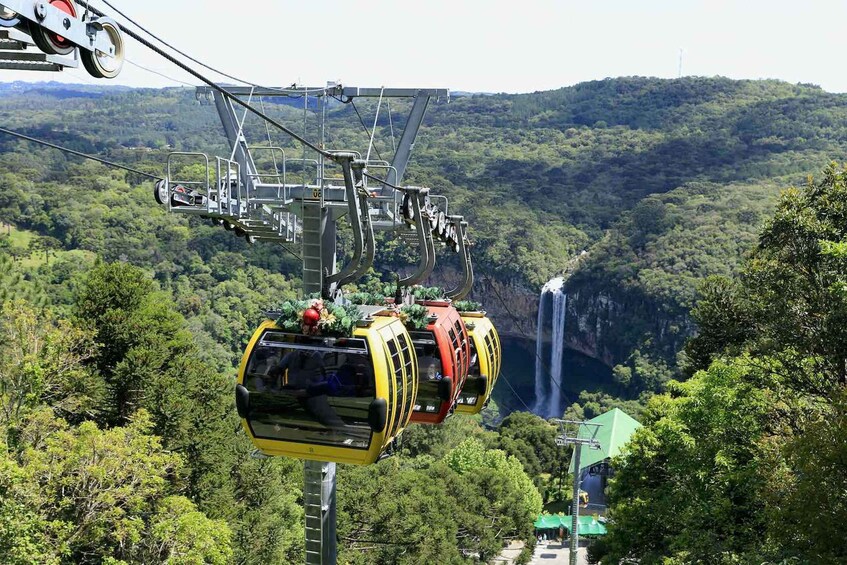 Picture 7 for Activity Transfers from Porto Alegre and region to Gramado or Canela