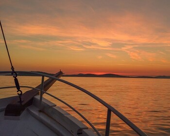 Sibenik, boat tour, 1 hour panorama