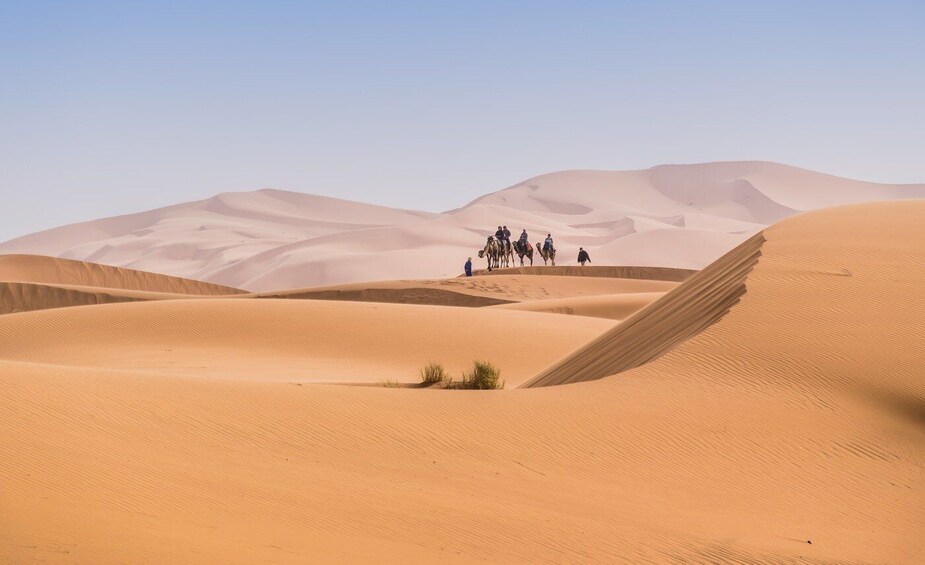 Picture 1 for Activity Agadir: Chegaga Wild Desert 3 Days Including Desert Camp