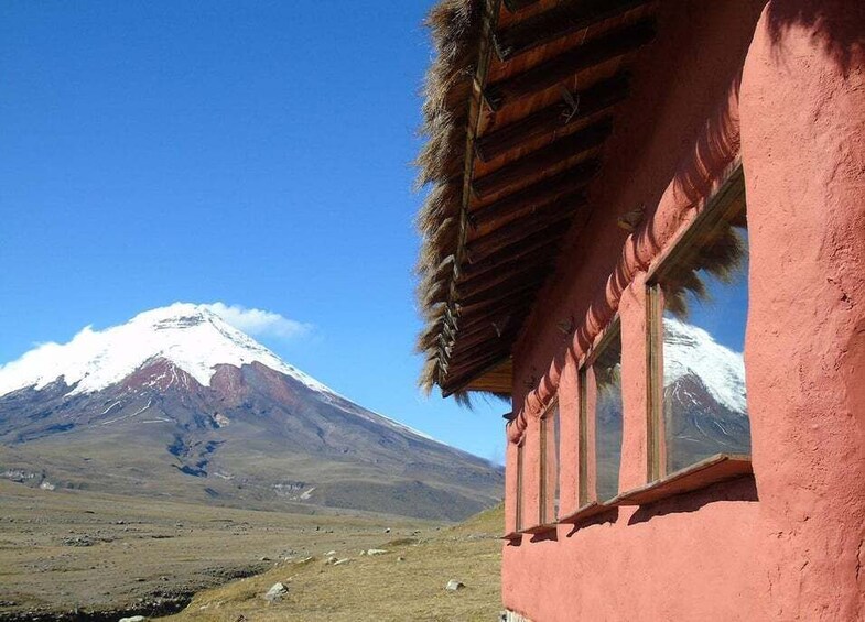 Picture 5 for Activity Horseback Riding in Cotopaxi all included