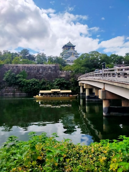 Osaka : 3/4/5 Hours Private Tour With Local Guide