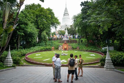 พนมเปญ: ทัวร์ชมเมืองด้วยรถตุ๊กตุ๊ก