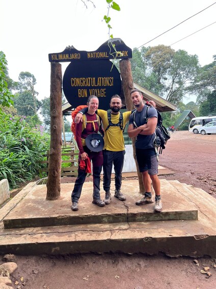 Picture 14 for Activity Mount Kilimanjaro one day hike to base camp for small group