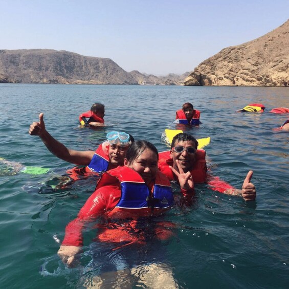 Picture 1 for Activity Muscat: Dolphin Watching and Snorkeling Trip