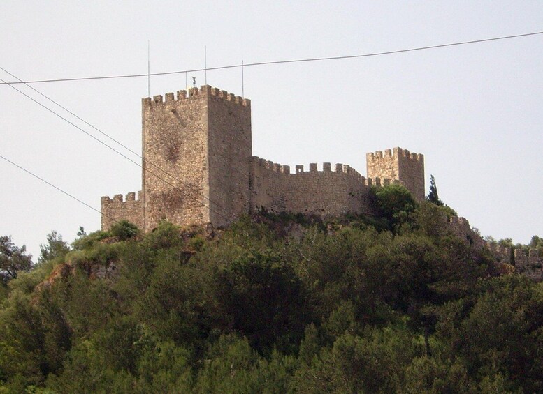 Picture 3 for Activity From the Castel to Cabo Espichel Jeep Tour