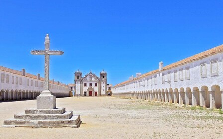 Recorrido en jeep desde Castel a Cabo Espichel