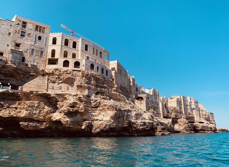 Picture 1 for Activity 3 hours private boat tour in Polignano a Mare