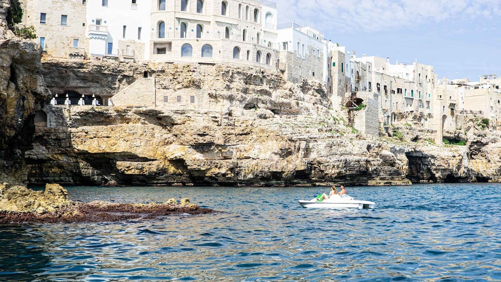 Picture 5 for Activity 3 hours private boat tour in Polignano a Mare