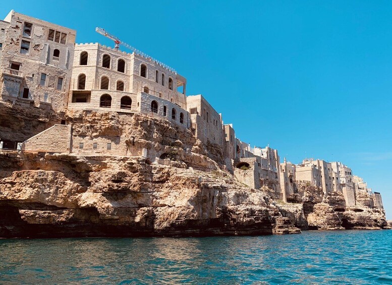 Picture 1 for Activity 3 hours private boat tour in Polignano a Mare