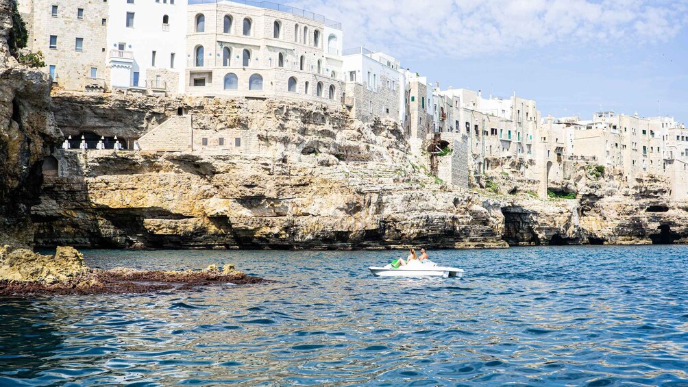 Picture 5 for Activity 3 hours private boat tour in Polignano a Mare