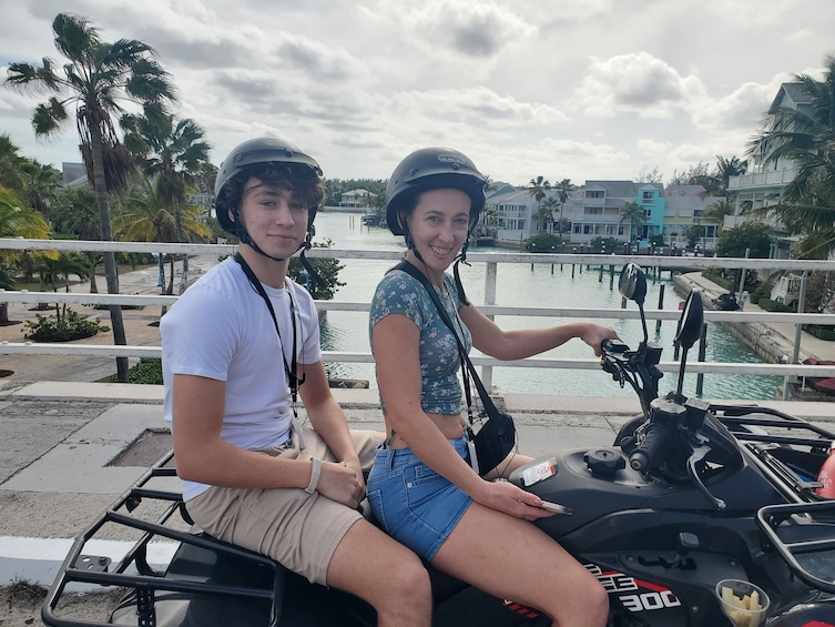 ATV Rental in Nassau