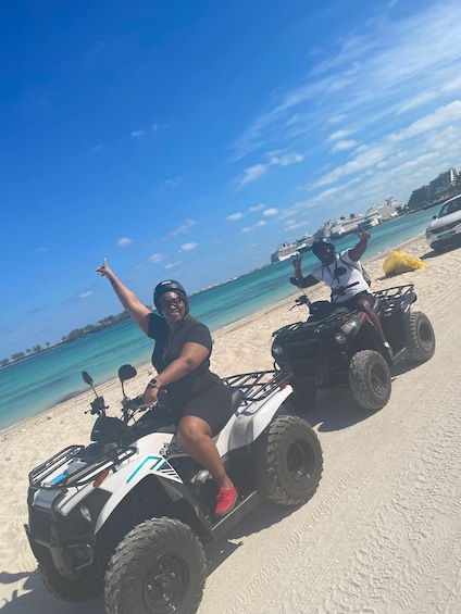 ATV Rental in Nassau