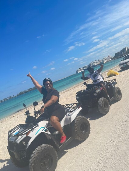 ATV Rental in Nassau