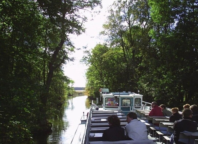 Picture 3 for Activity From Malchow: 4-lake Trip to the Jabeler Waldsee